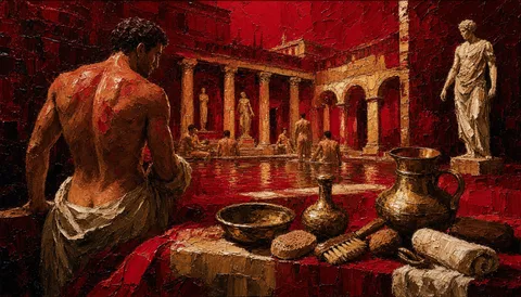 Quand l'urine servait de dentifrice et de savon dans la Rome antique