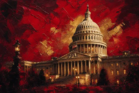 COMMENTAIRE : SAVE America Act — quatre sénateurs GOP font barrage, guerre civile silencieuse