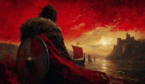 Les vikings n'ont jamais porté de casques à cornes au combat