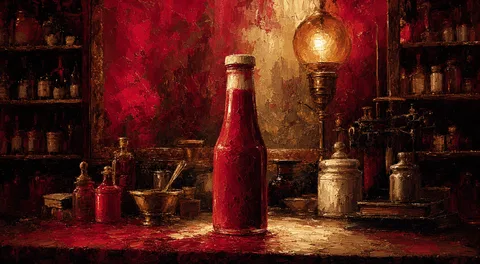 In the 19th Century, Ketchup Was Sold in Pharmacies as a Remedy