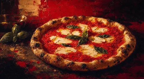 La légende de la pizza Margherita créée pour une reine