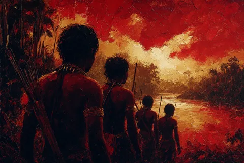 Le peuple Pirahã d'Amazonie ne possède aucun mot pour les nombres