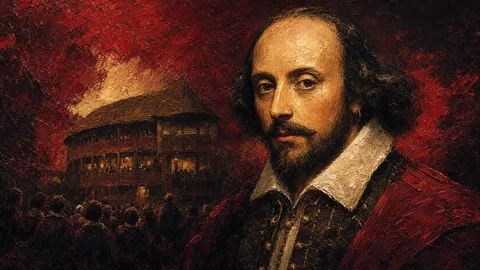Shakespeare Coined More Than 1,700 Words We Still Use Today