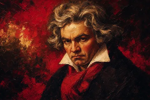 DID YOU KNOW Beethoven Composed His Most Famous Works While Nearly Deaf