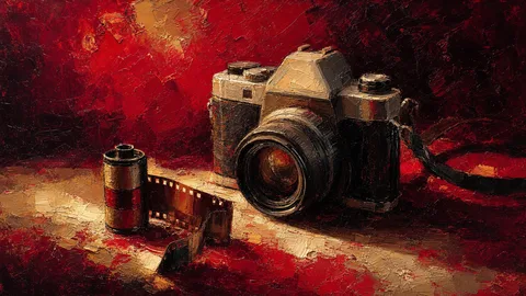The first digital camera was invented, then buried by Kodak itself