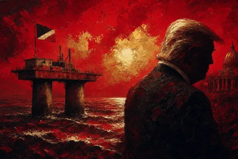 Sealand, the Former Military Platform Turned Micronation