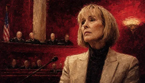 COMMENTAIRE : E. Jean Carroll — l'appel rejeté 15 fois qui colle à Trump