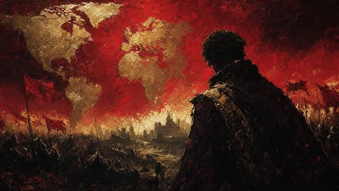 Cette guerre a duré 335 ans sans le moindre coup de feu tiré
