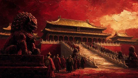 The Qing dynasty ruled history's most populous empire