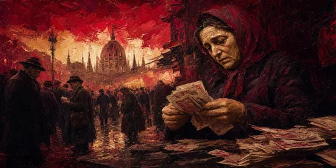 In 1946, Hungary printed the biggest banknote ever seen