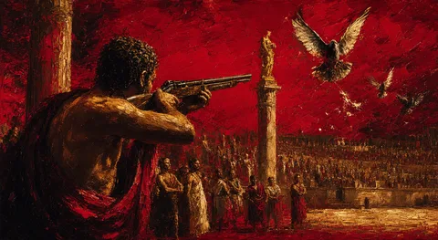 Live pigeon shooting, the most controversial Olympic event in history