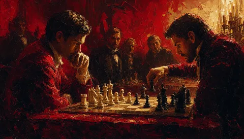 The longest chess game in history lasted more than 20 hours