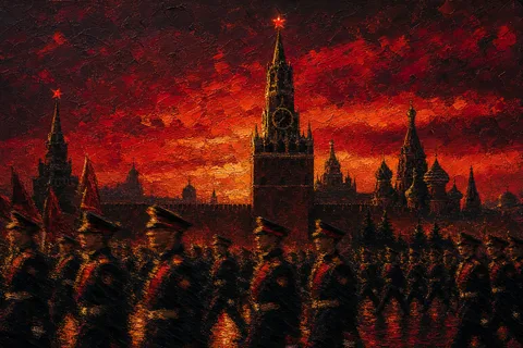 REPORTAGE : Fumée noire sur Moscou — quand les drones ukrainiens ramènent la guerre à la maison