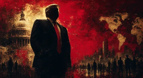 DÉCRYPTAGE : Trump promet 1 000 milliards en défense en 2026 — puis 1 500 milliards en 2027