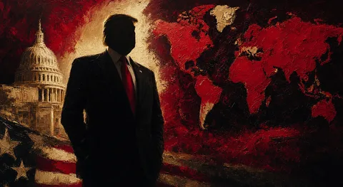 ÉDITORIAL : CE QUE TRUMP A DIT LE 23 JUIN 2026 ET CE QUE ÇA RÉVÈLE DE L'AMÉRIQUE