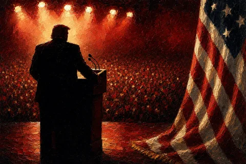 DÉCRYPTAGE : TRUMP « MAL NÉCESSAIRE » — CE QUE CETTE FORMULE RÉVÈLE VRAIMENT