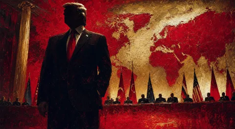 CHRONIQUE : <strong>Pékin</strong>, mai 2026 — Trump et Xi ont redessiné le monde en deux jours