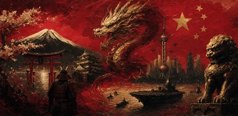 DECODING: Japan "Offensive" — Beijing Attacks, Tokyo Responds, the Indo-Pacific Trembles