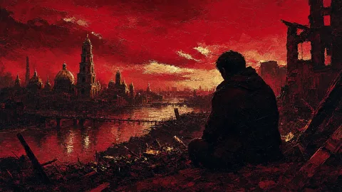 TÉMOIGNAGE : La nuit où Voronezh a tremblé — l'Ukraine frappe au cœur de la machine de guerre
