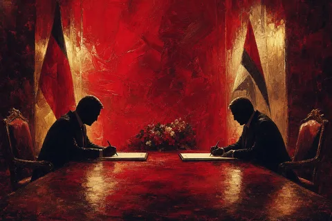 PORTRAIT : Lavrov, maître du mensonge diplomatique — la paix comme arme de guerre