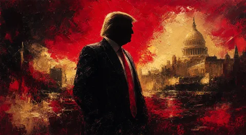DECODING: Trump, Midterms, and Iran — The Perfect Storm That Could Shake Everything