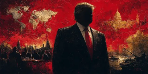 COMMENTAIRE : GOP contre Trump — les fractures du parti à six mois des midterms