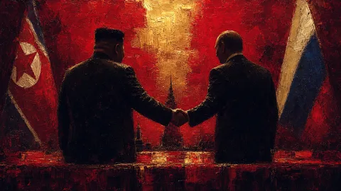PORTRAIT : Kim Jong-un et Poutine, deux ans d'alliance — ce que l'Iran a compris que l'Occident refuse de voir