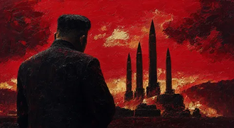 RÉCIT : Kim Jong-un ordonne l'expansion nucléaire « exponentielle » — et le monde retient son souffle