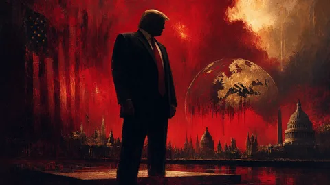 BILLET : SAVE America Act — Trump contourne le Sénat pour passer ses élections en force