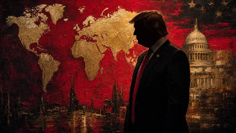 PORTRAIT : Trump face aux midterms — un président populaire divisé qui flanche dans les sondages