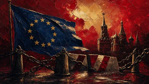 TESTIMONY: The Day the EU Said "One More Year" — Russian Sanctions Seen from the Inside