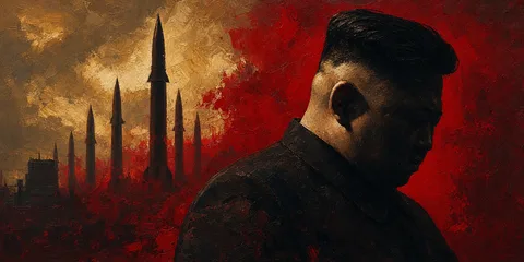 CHRONIQUE : Kim Jong-un tire la leçon de l'Iran — sans bombe, on finit bombardé