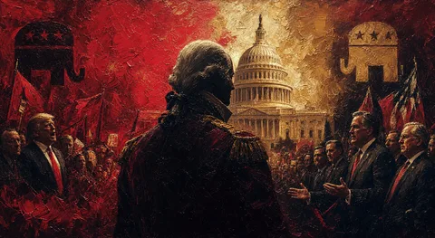 CHRONIQUE : Trump contre son propre Sénat — la guerre civile républicaine qui paralyse Washington
