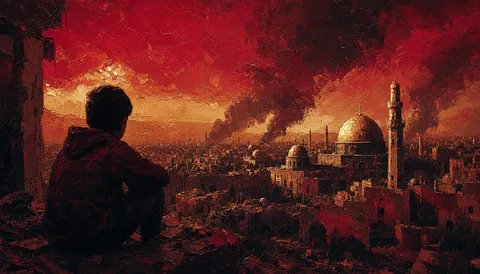 DÉCRYPTAGE : Gaza sans armes — Mladenov exige tout, Hamas résiste, l'Égypte tente de sauver le deal