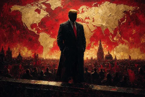 CHRONIQUE : Pékin-Washington, le grand paradoxe — négocier la paix tarifaire pendant que Trump menace au 100%