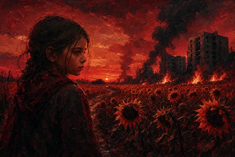 LETTRE OUVERTE : À ceux qui doutaient encore que l'Ukraine pouvait construire une industrie de guerre