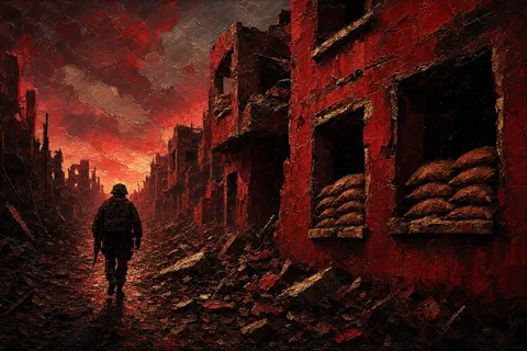 OPEN LETTER: To the Generals Who Still Thought Drone Swarms Were Science Fiction