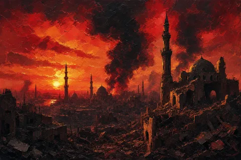 ANALYSE : Gaza, 64% sous occupation — le Maroc et l'architecture sécuritaire arabe qui se dessine