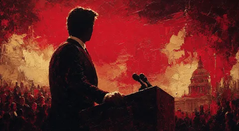 PORTRAIT : JD Vance, architecte de la paix iranienne — génie ou kamikaze de 2028 ?