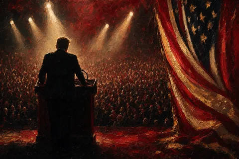 PORTRAIT : Mike Johnson, l'homme coincé entre Dieu, Trump et la Constitution américaine