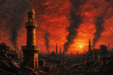 COMMENTAIRE : Israël à 70 % de Gaza : le général Katz l'assume, l'accord d'octobre est en lambeaux