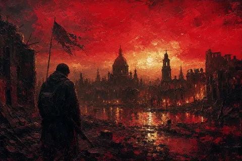 DÉCRYPTAGE : Kapotnya hors service jusqu'en 2027 — l'Ukraine frappe l'économie de guerre russe